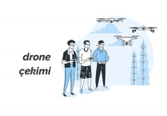 Drone Çekimi