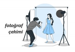 Fotograf Çekimi